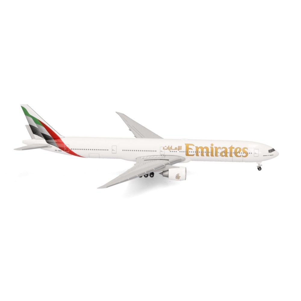 1/500 - Boeing 777-300ER Emirates - new 2023 Colors