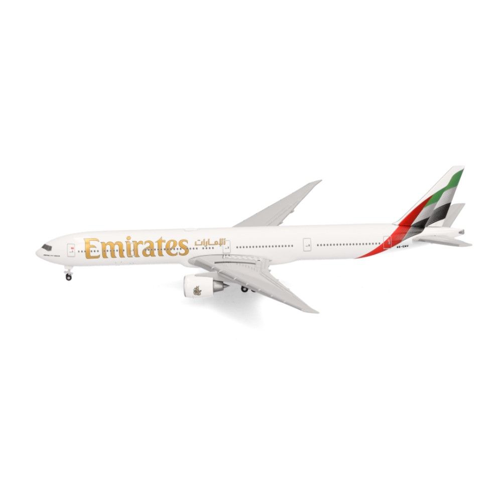 1/500 - Boeing 777-300ER Emirates - new 2023 Colors
