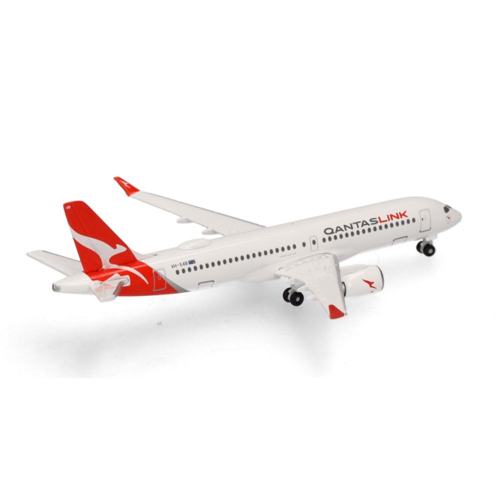 1/500 - Airbus A220-300 QantasLink – VH-X4B “Koala”