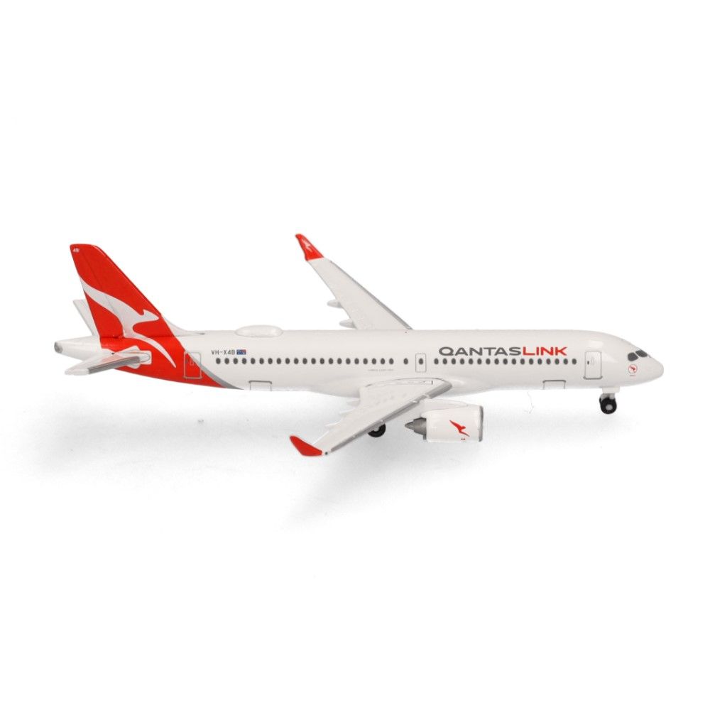 1/500 - Airbus A220-300 QantasLink – VH-X4B “Koala”