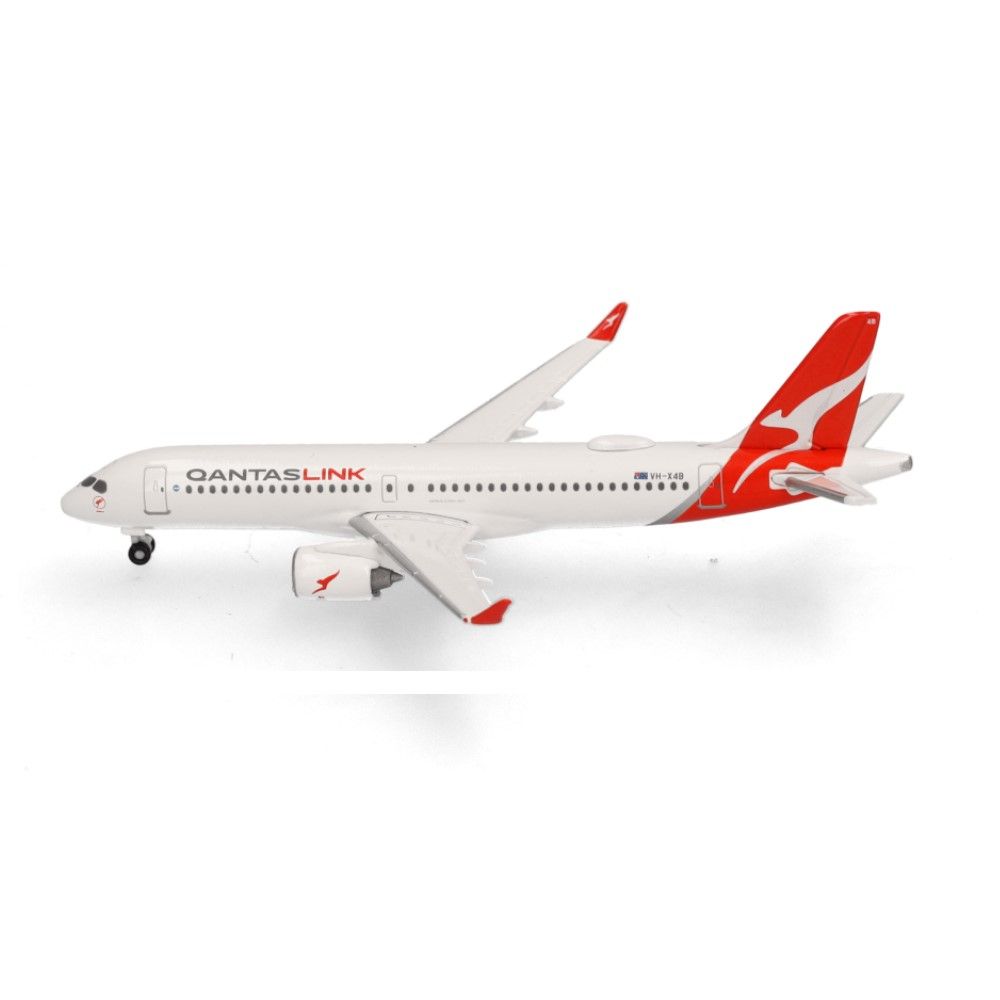 1/500 - Airbus A220-300 QantasLink – VH-X4B “Koala”