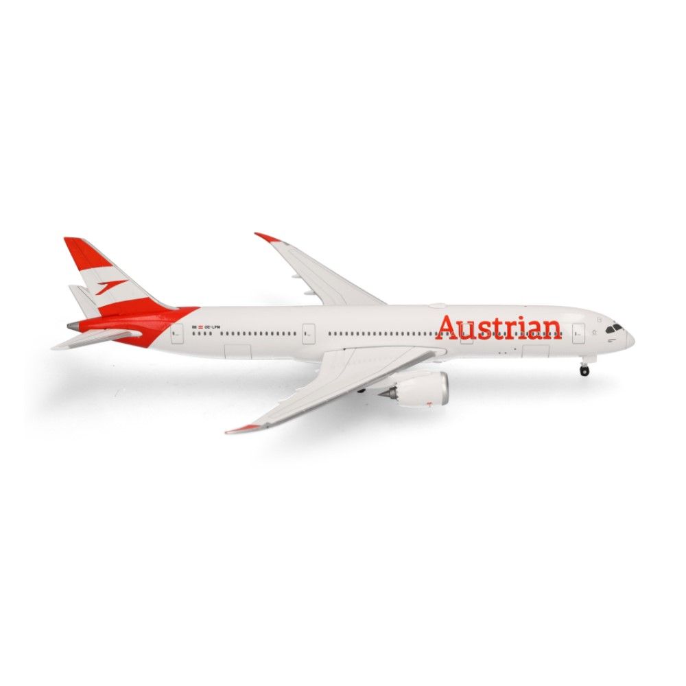 1/500 - Boeing 787-9 Dreamliner Austrian Airlines