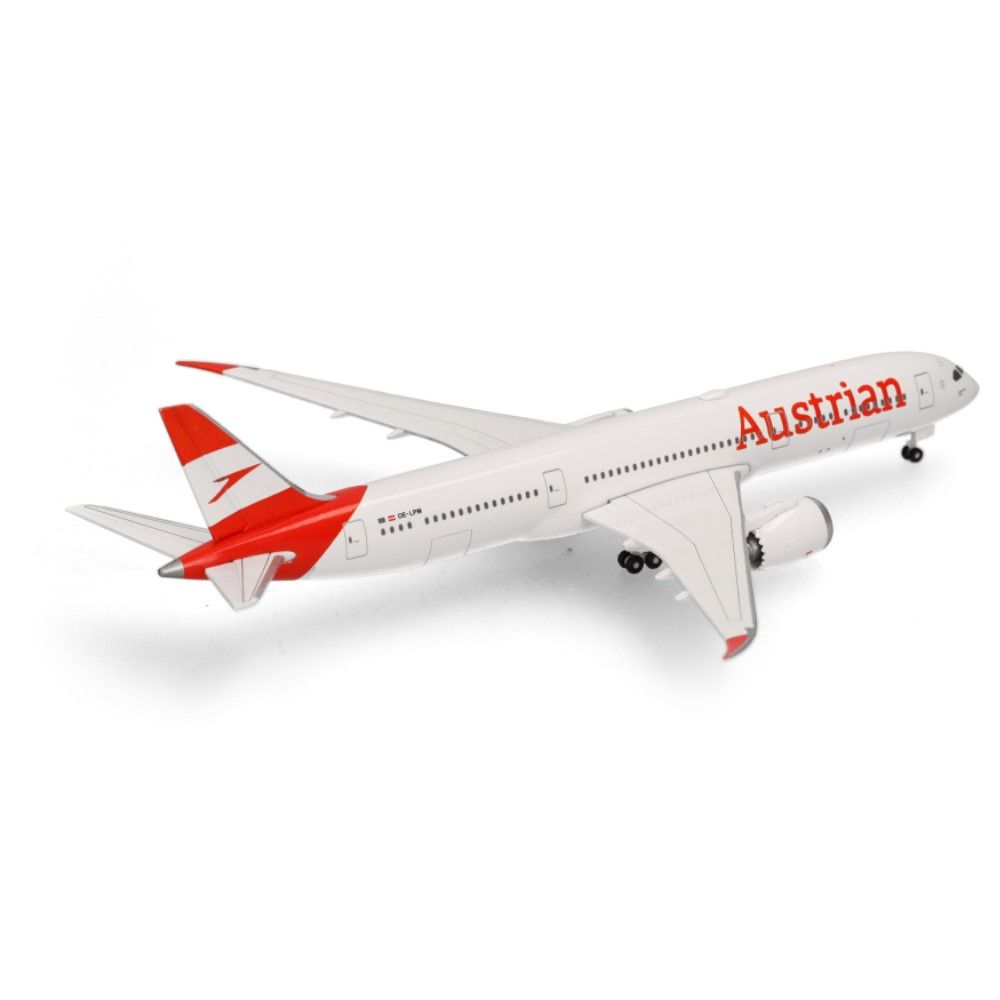 1/500 - Boeing 787-9 Dreamliner Austrian Airlines