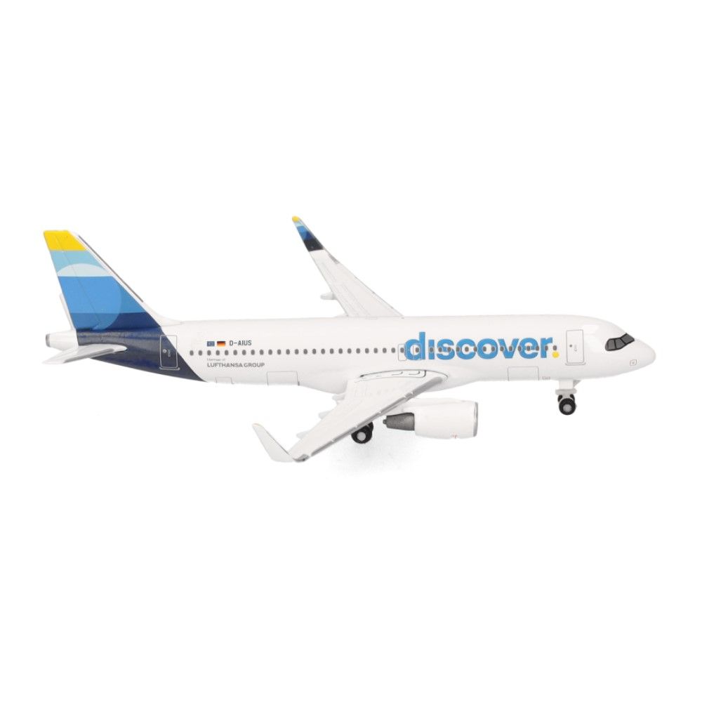 1/500 - Airbus A320 Discover