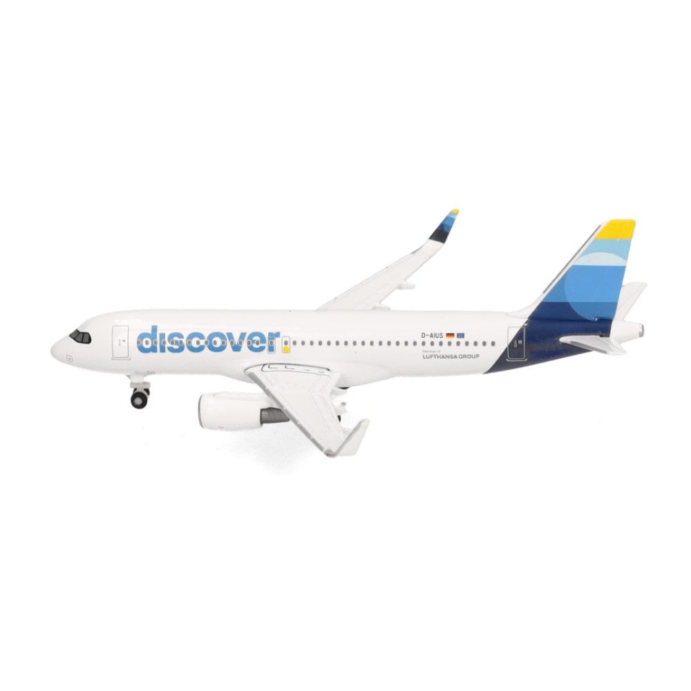 1/500 - Airbus A320 Discover