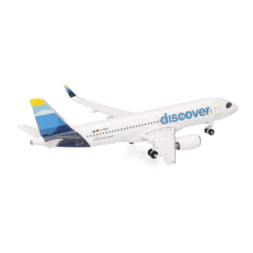 1/500 - Airbus A320 Discover