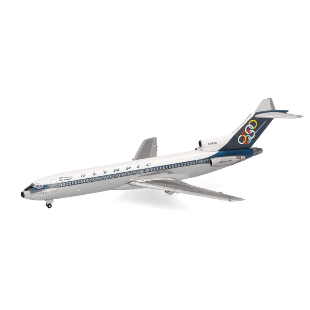 1/500 - Boeing 727-200 Olympic Airways - SX-CBA "Mount Olympus"