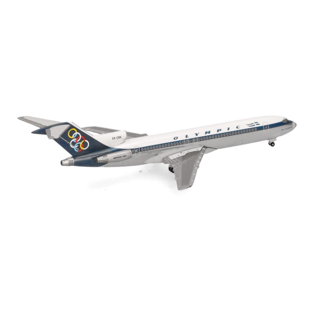 1/500 - Boeing 727-200 Olympic Airways - SX-CBA "Mount Olympus"