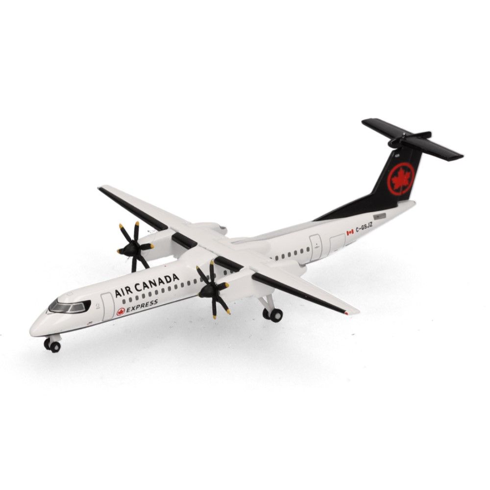 1/500 - Bombardier Q400 Air Canada Express - C-GSJZ