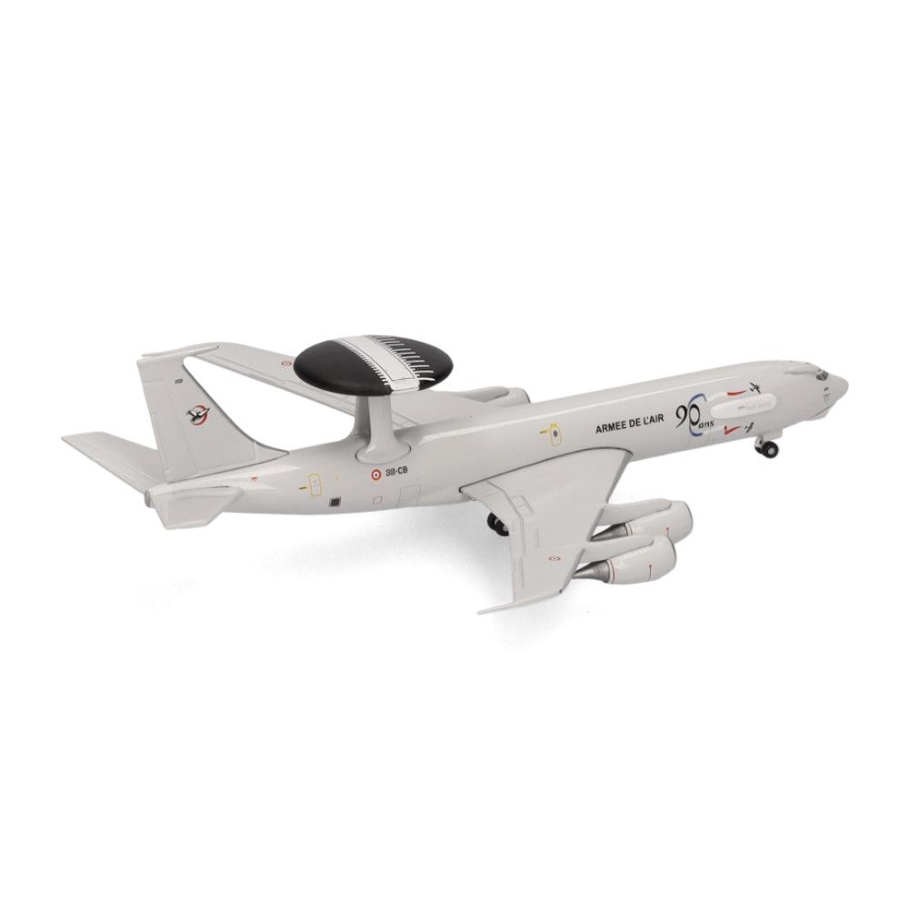 1/500 - Boeing E-3F Sentry French Air Force - 36th Airborne Command