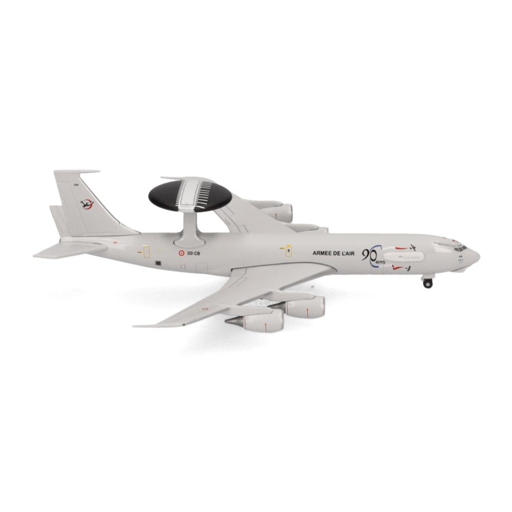 1/500 - Boeing E-3F Sentry French Air Force - 36th Airborne Command