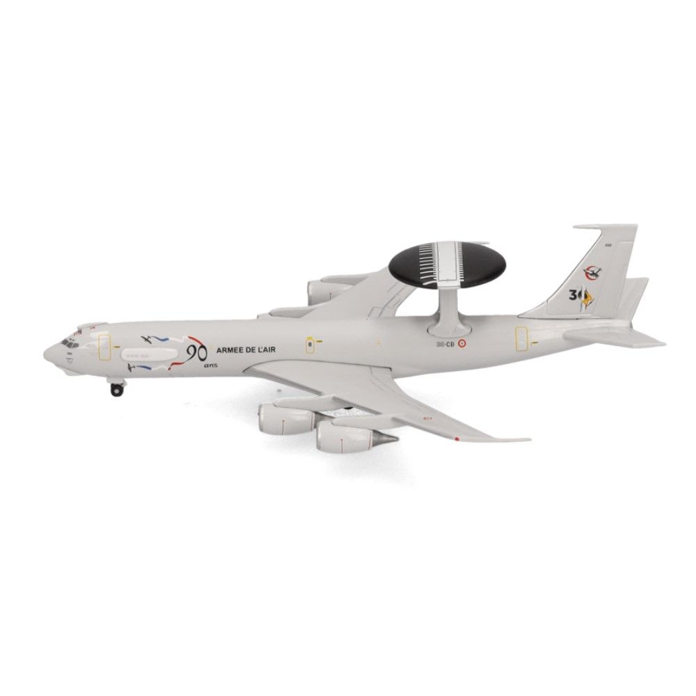 1/500 - Boeing E-3F Sentry French Air Force - 36th Airborne Command