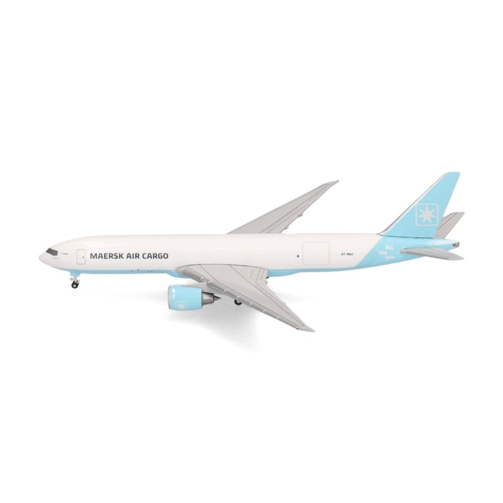 1/500 - Boeing 777F Maersk Air Cargo – OY-MAC “Maersk Swan”