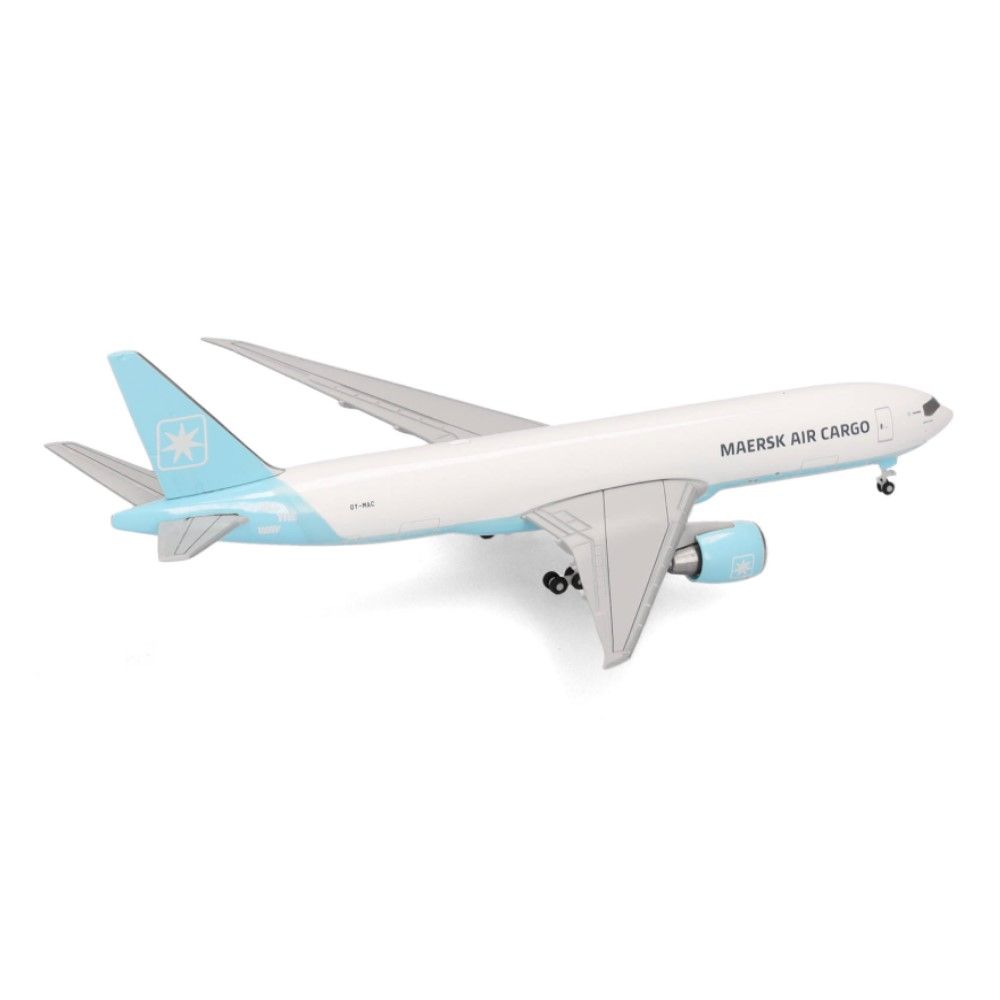 1/500 - Boeing 777F Maersk Air Cargo – OY-MAC “Maersk Swan”