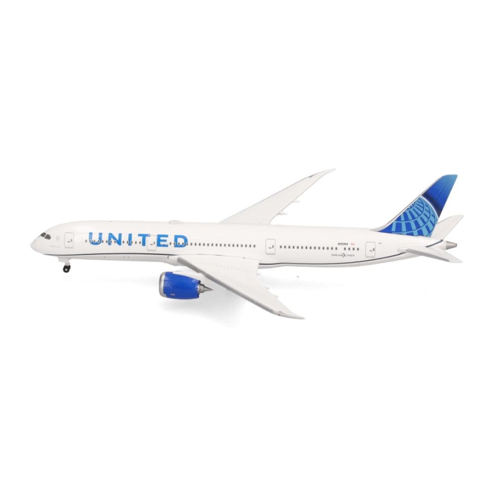 1/500 - Boeing 787-9 Dreamliner United Airlines  – N25982