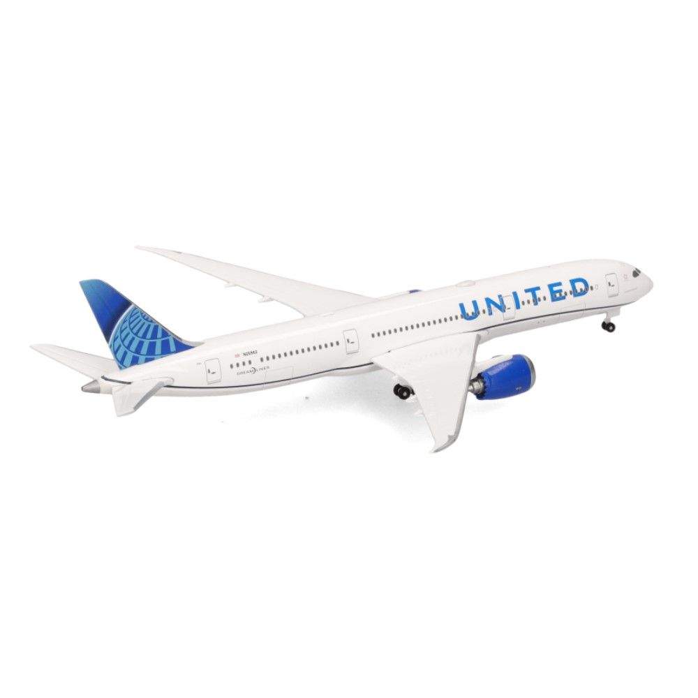 1/500 - Boeing 787-9 Dreamliner United Airlines  – N25982