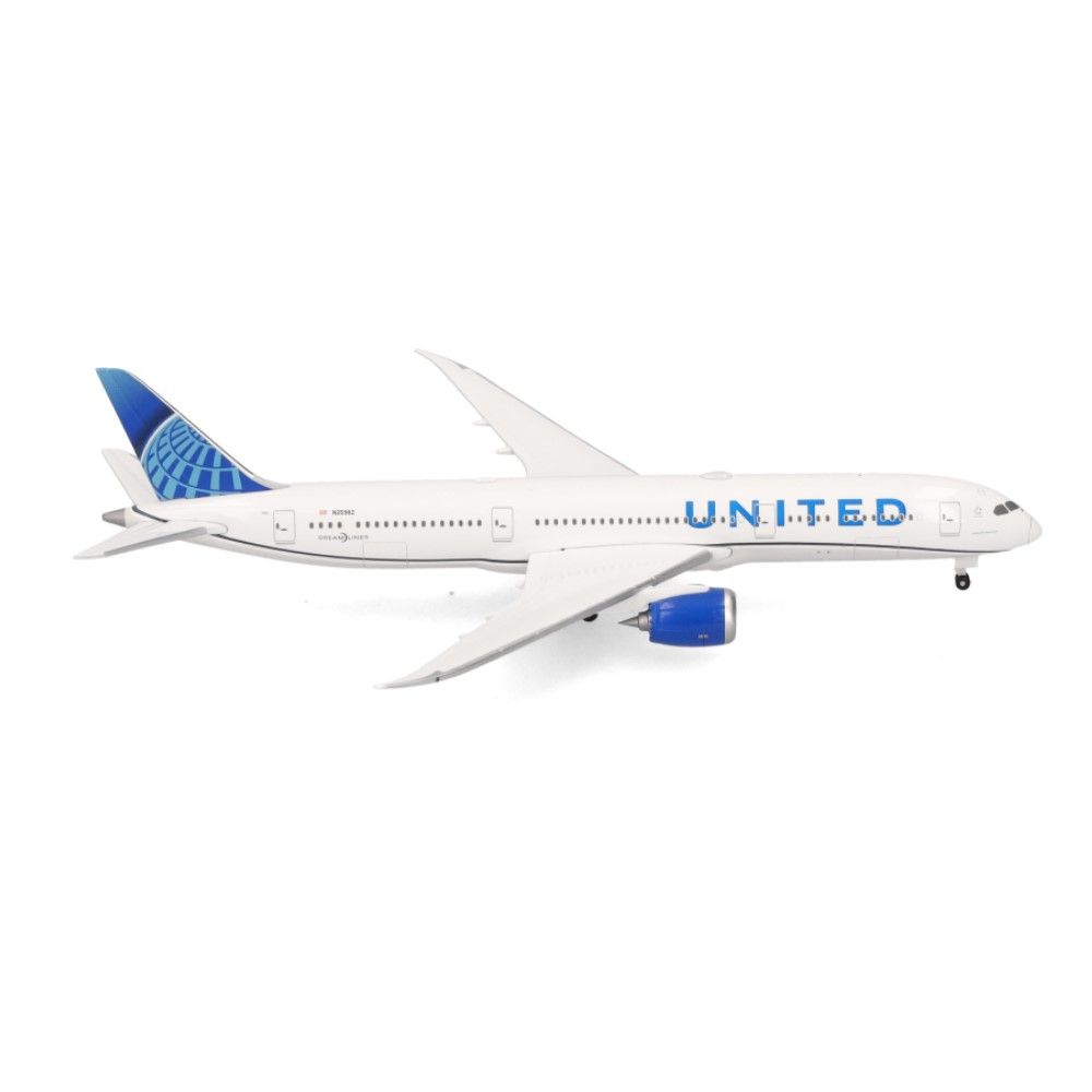 1/500 - Boeing 787-9 Dreamliner United Airlines  – N25982