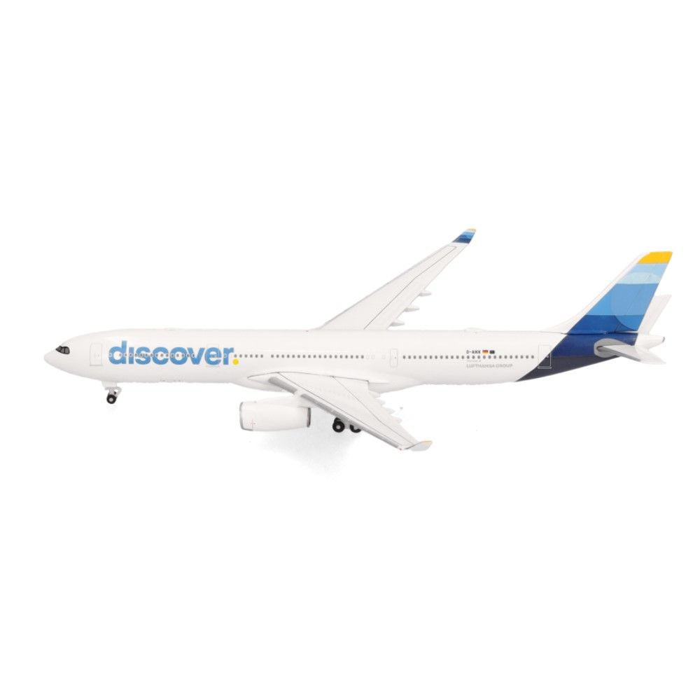 1/500 - Airbus A330-300 Discover Airlines - D-AIKK