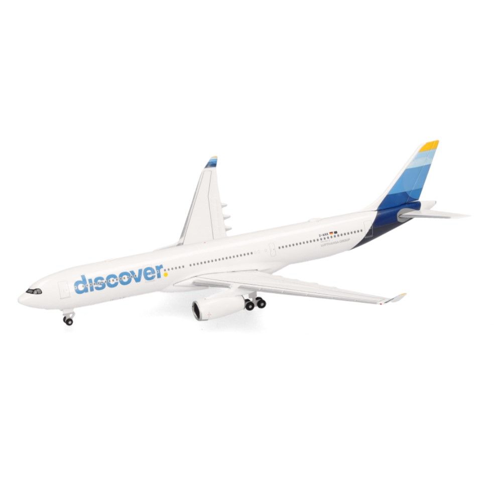 1/500 - Airbus A330-300 Discover Airlines - D-AIKK