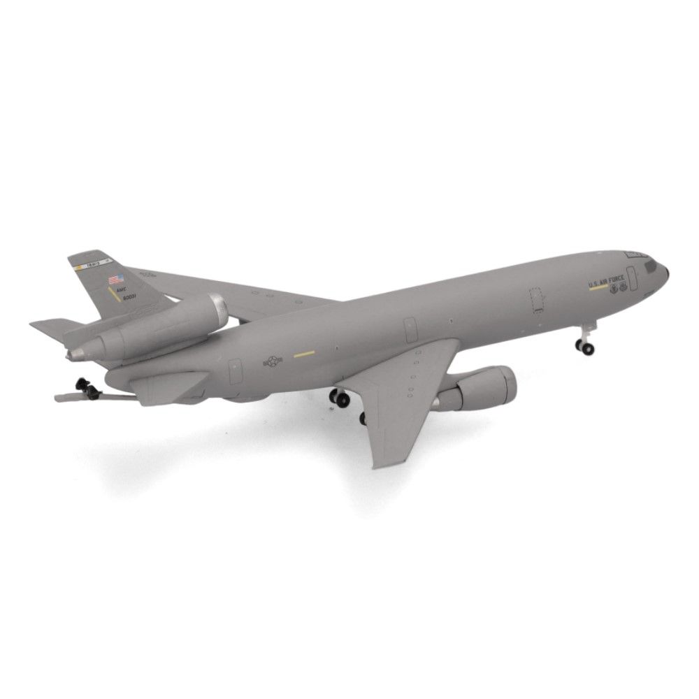 1/500 - McDonnell Douglas KC-10 Extender U.S. Air Force 60th Air Mobility Wing, Travis Air Base – 86-0031