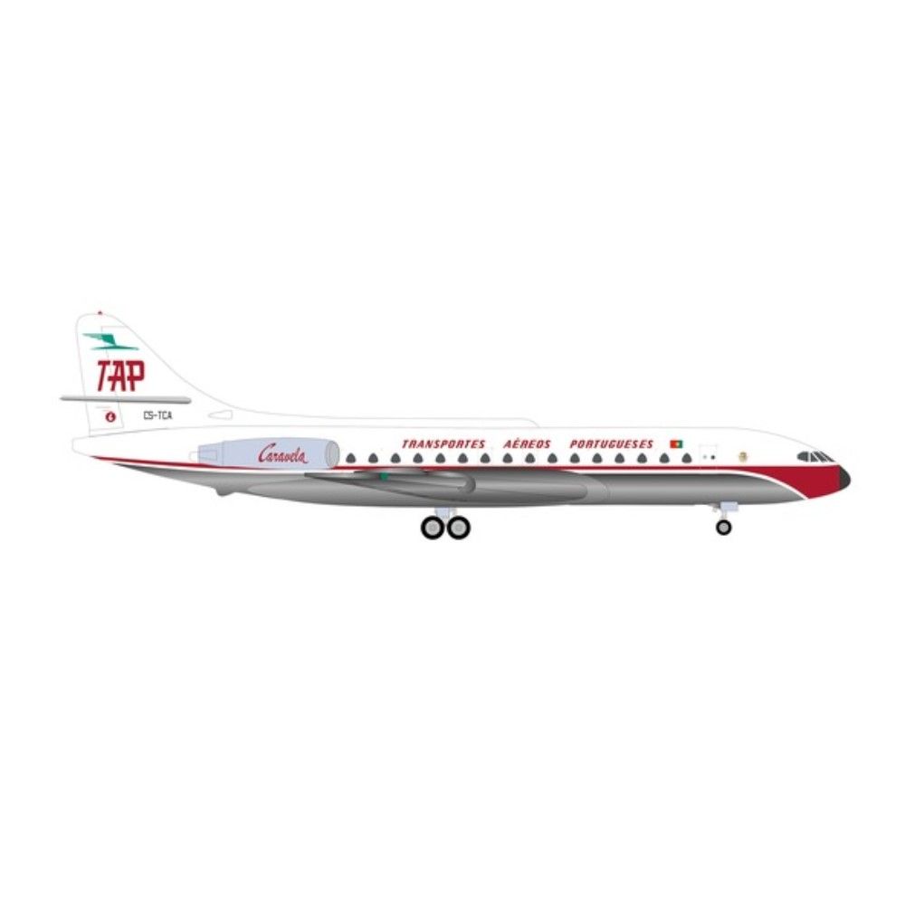 1/500 - Caravelle TAP Air Portugal
