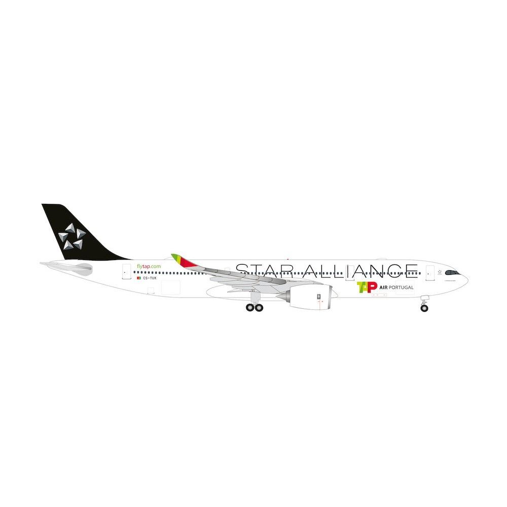 1/500 - Airbus A330-900neo TAP Air Portugal Star Aliance CS-TUK