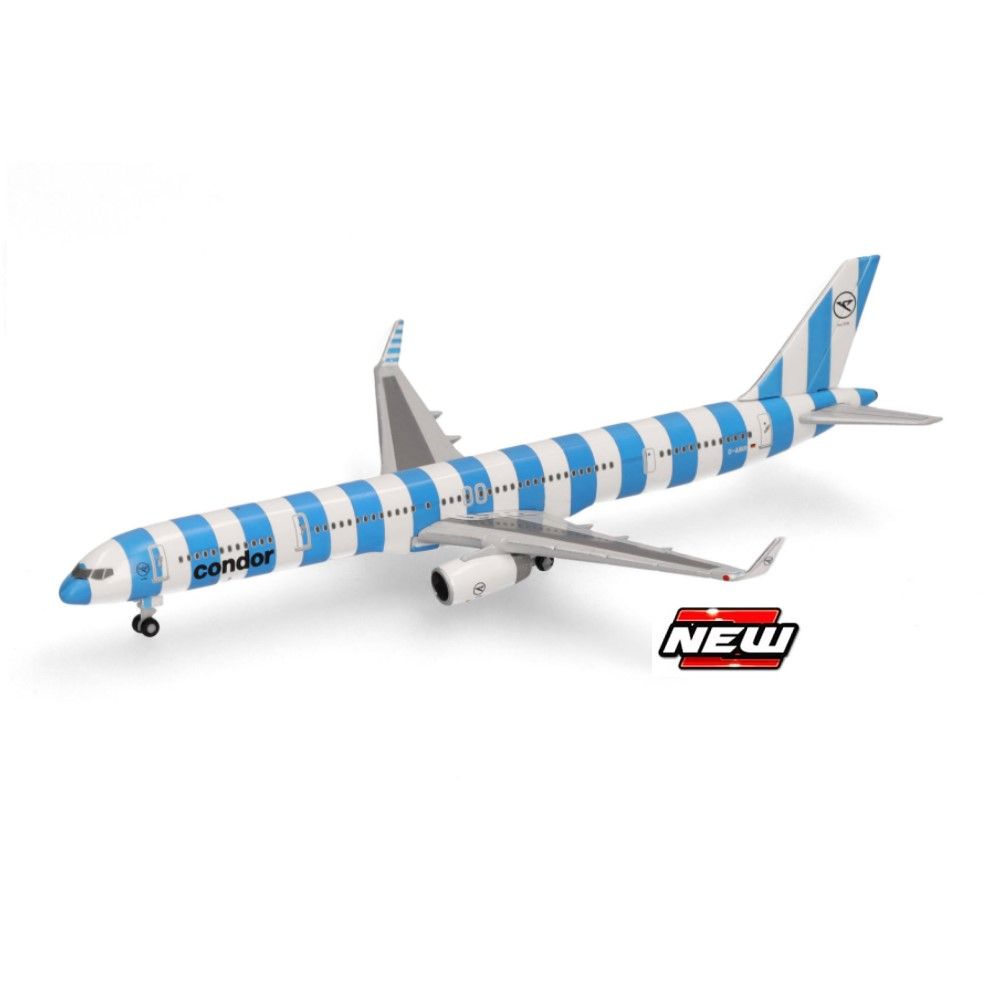 1/500 - Boeing 757-300 Condor - Sea
