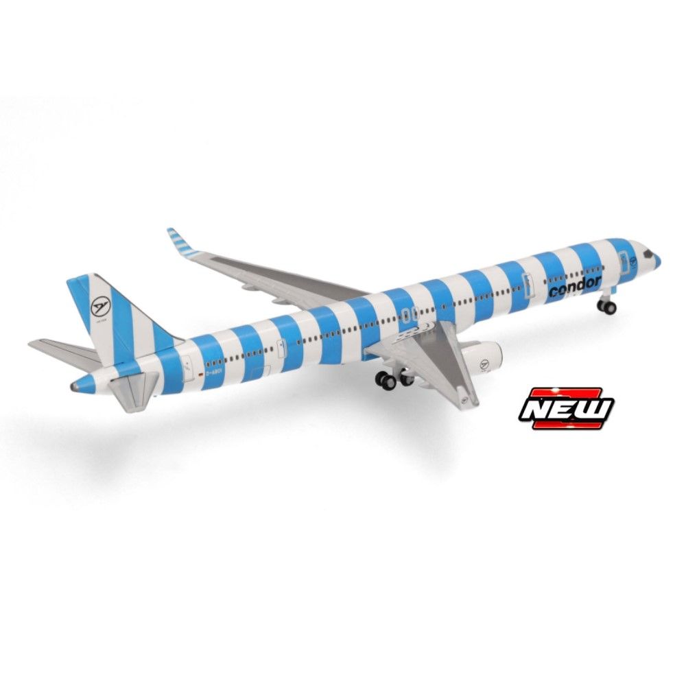 1/500 - Boeing 757-300 Condor - Sea