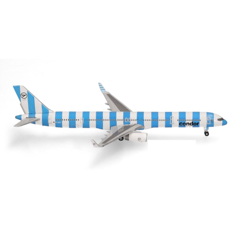 1/500 - Boeing 757-300 Condor - Sea