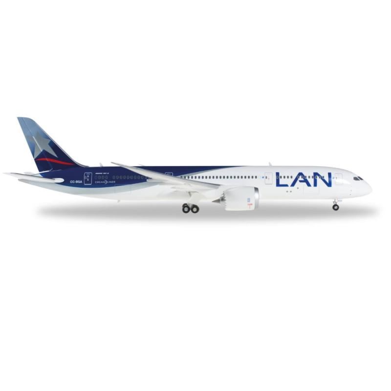 1/200 - LAN Airlines Boeing 787-9 Dreamliner