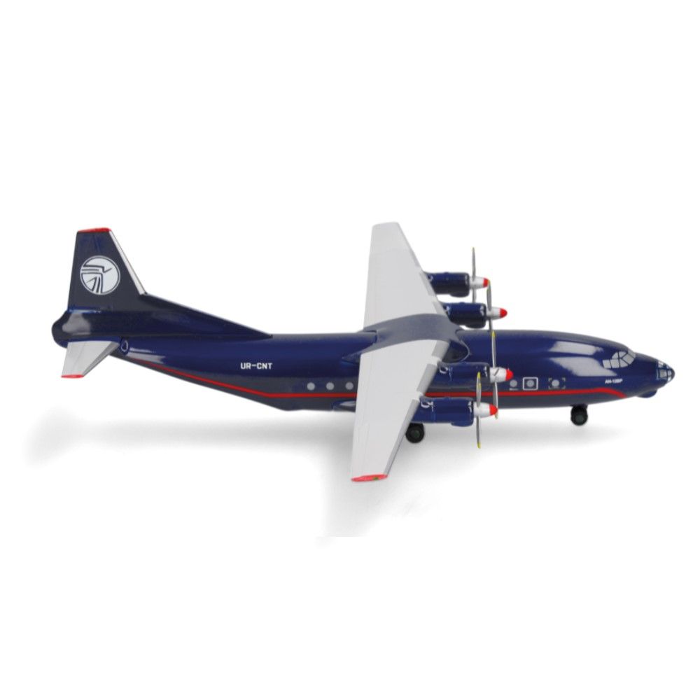 1/200 - Antonov AN-12 Ukraine Air Alliance Antonov  – UR-CNT