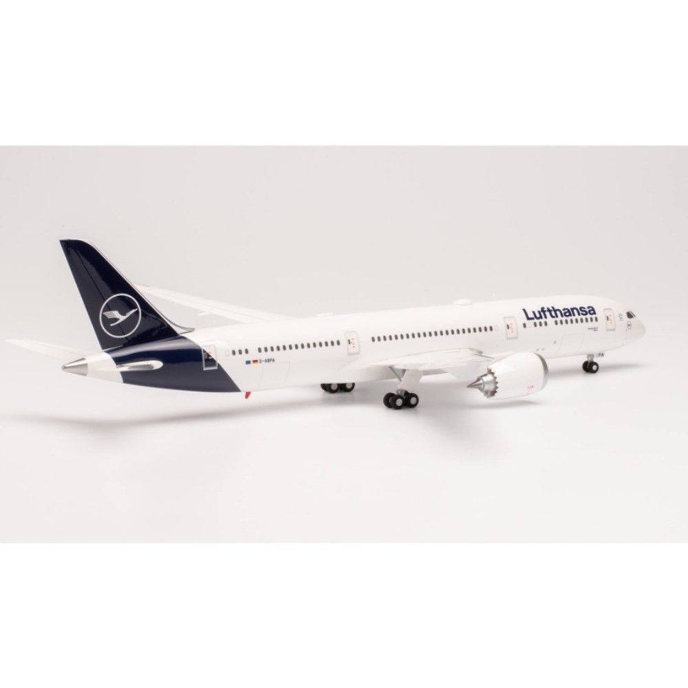 1/200 - Boeing 787-9 Dreamliner Lufthansa – D-ABPA “Berlin”