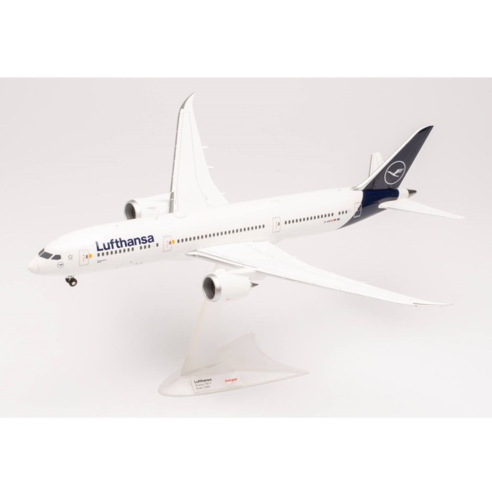 1/200 - Boeing 787-9 Dreamliner Lufthansa – D-ABPA “Berlin”