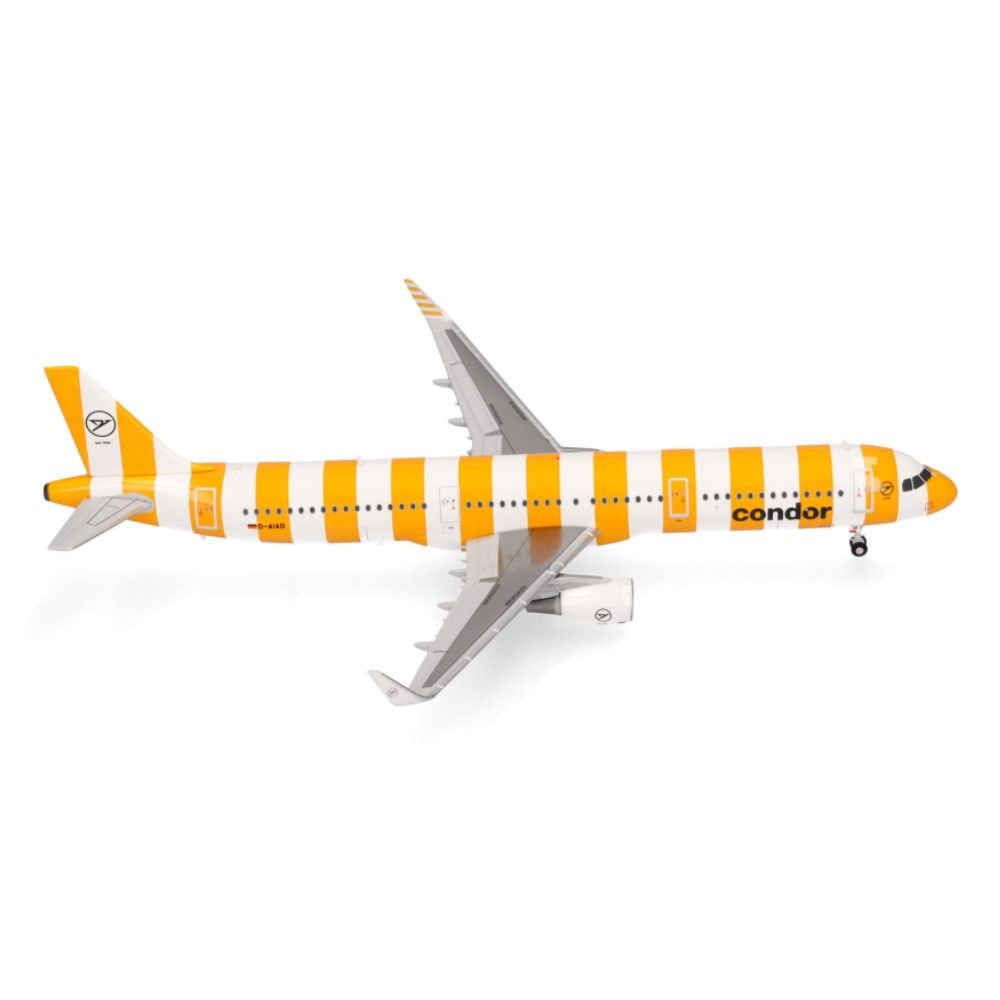 1/200 - Airbus A321Condor “Sunshine” – D-AIAD