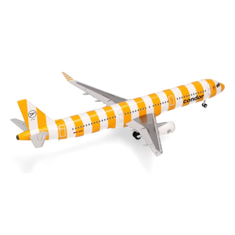 1/200 - Airbus A321Condor “Sunshine” – D-AIAD
