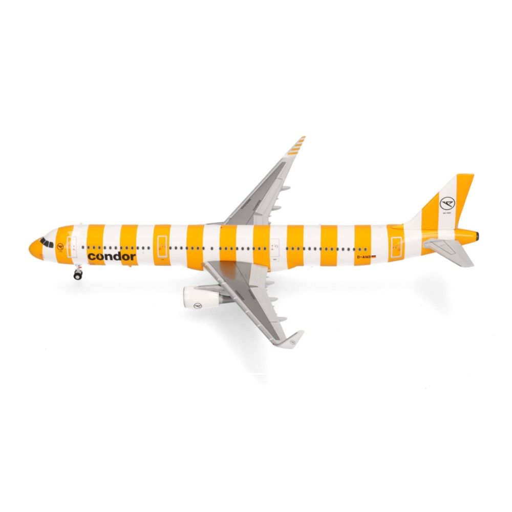 1/200 - Airbus A321Condor “Sunshine” – D-AIAD