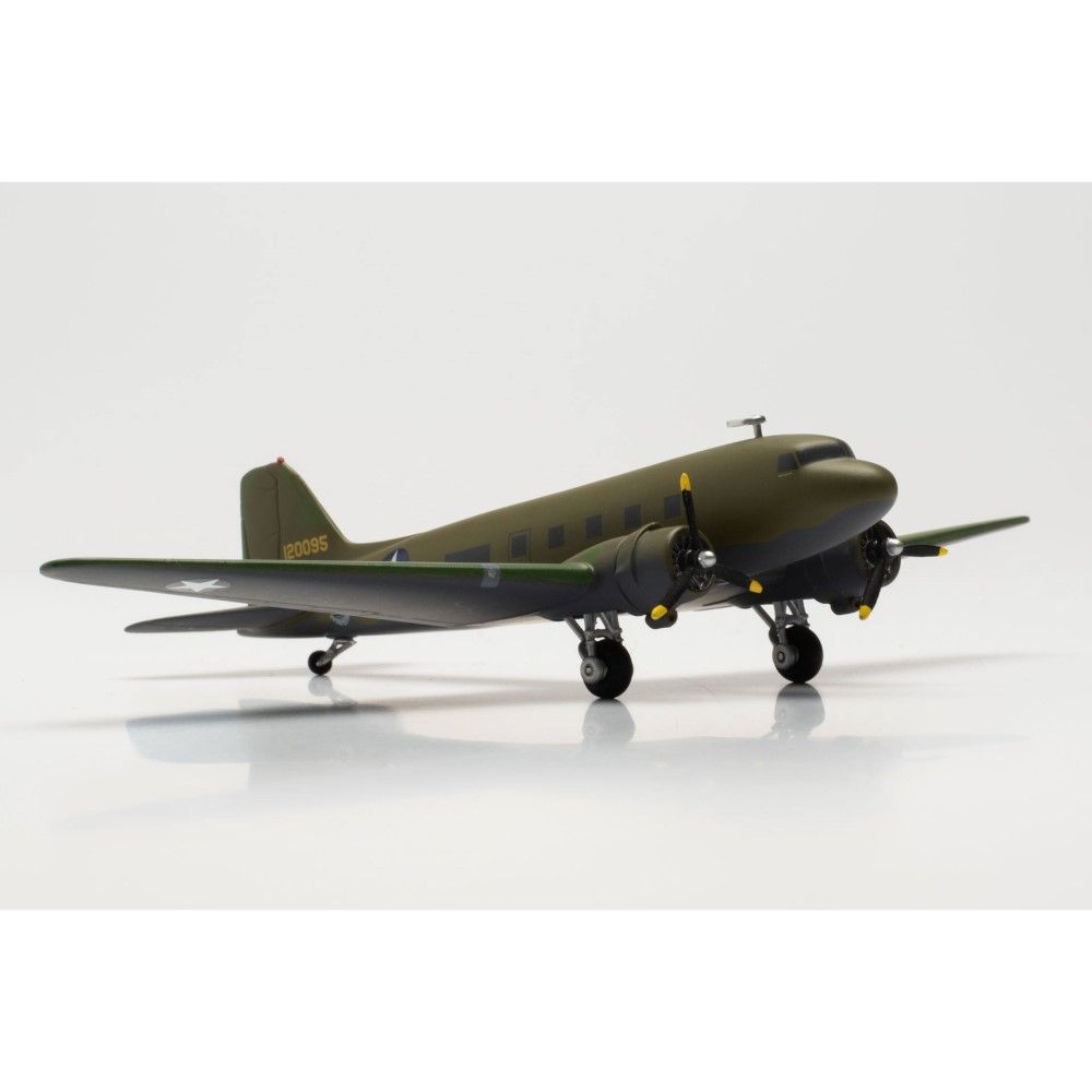 1/200 - Douglas C-53 Skytrooper USAAF / Vintage “Beach City Baby” – 41-20095