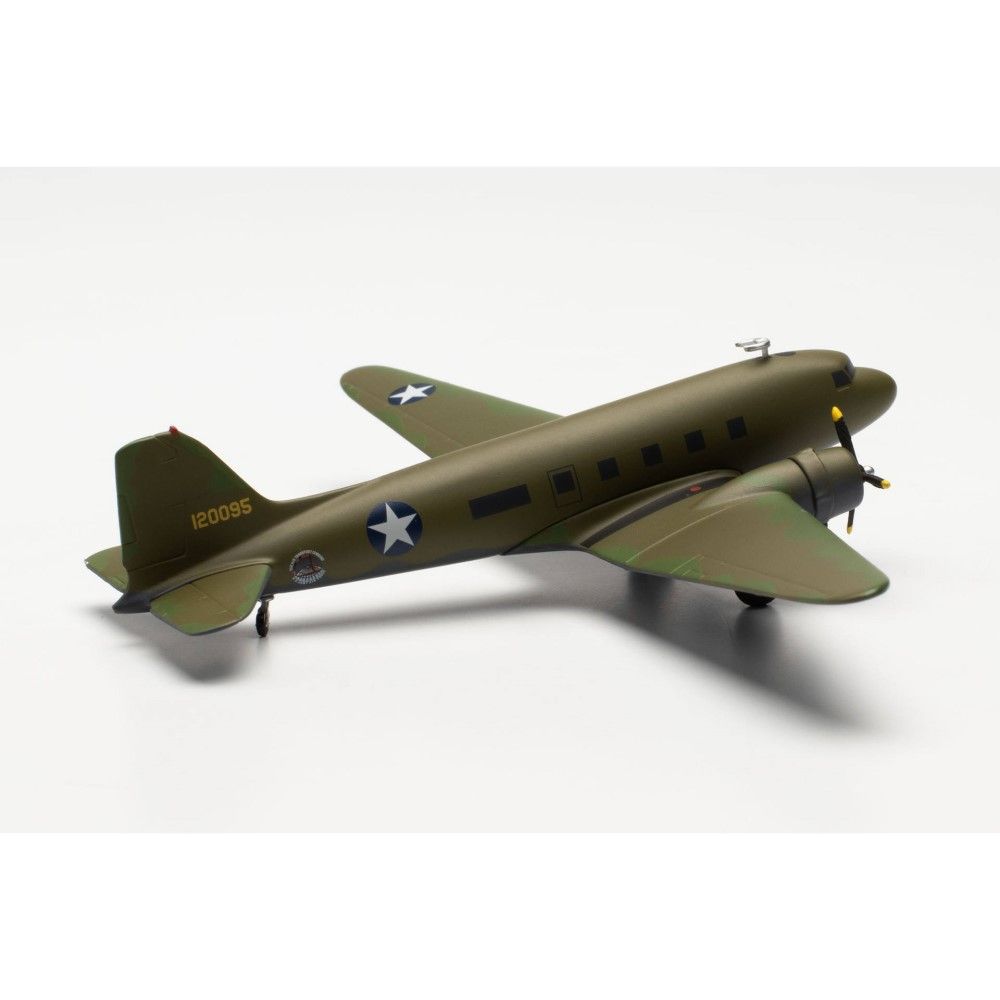 1/200 - Douglas C-53 Skytrooper USAAF / Vintage “Beach City Baby” – 41-20095