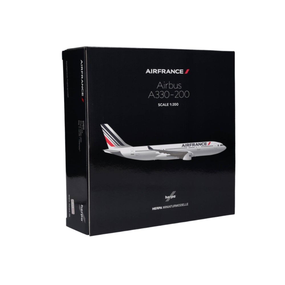 1/200 - Airbus A330-200 Air France