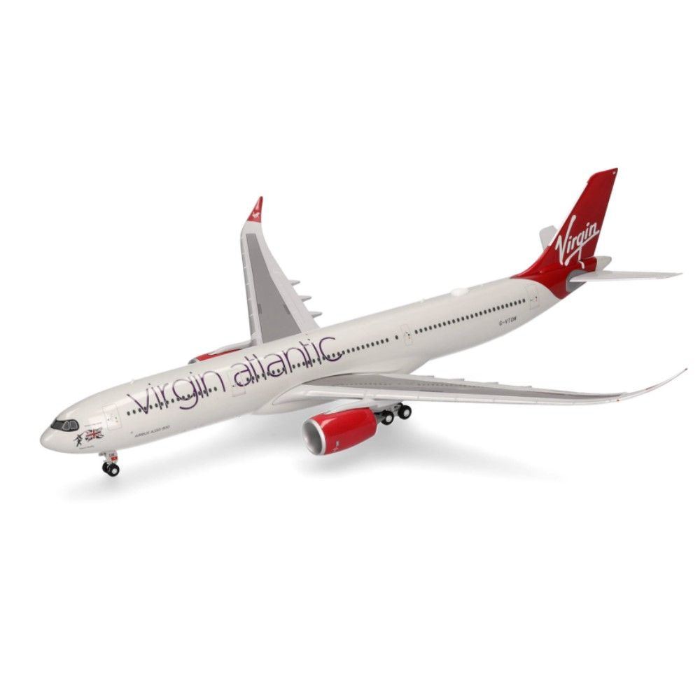 1/200 - Airbus A330-900neo Virgin Atlantic