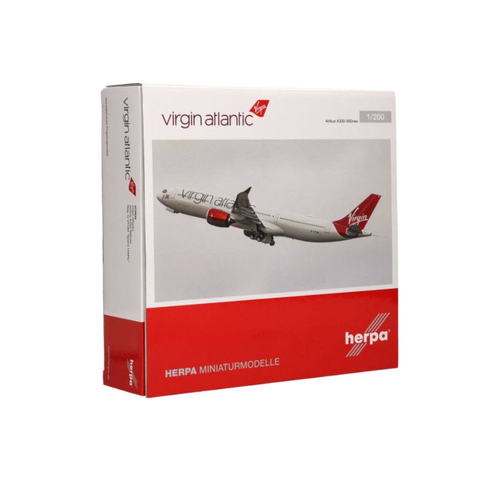 1/200 - Airbus A330-900neo Virgin Atlantic