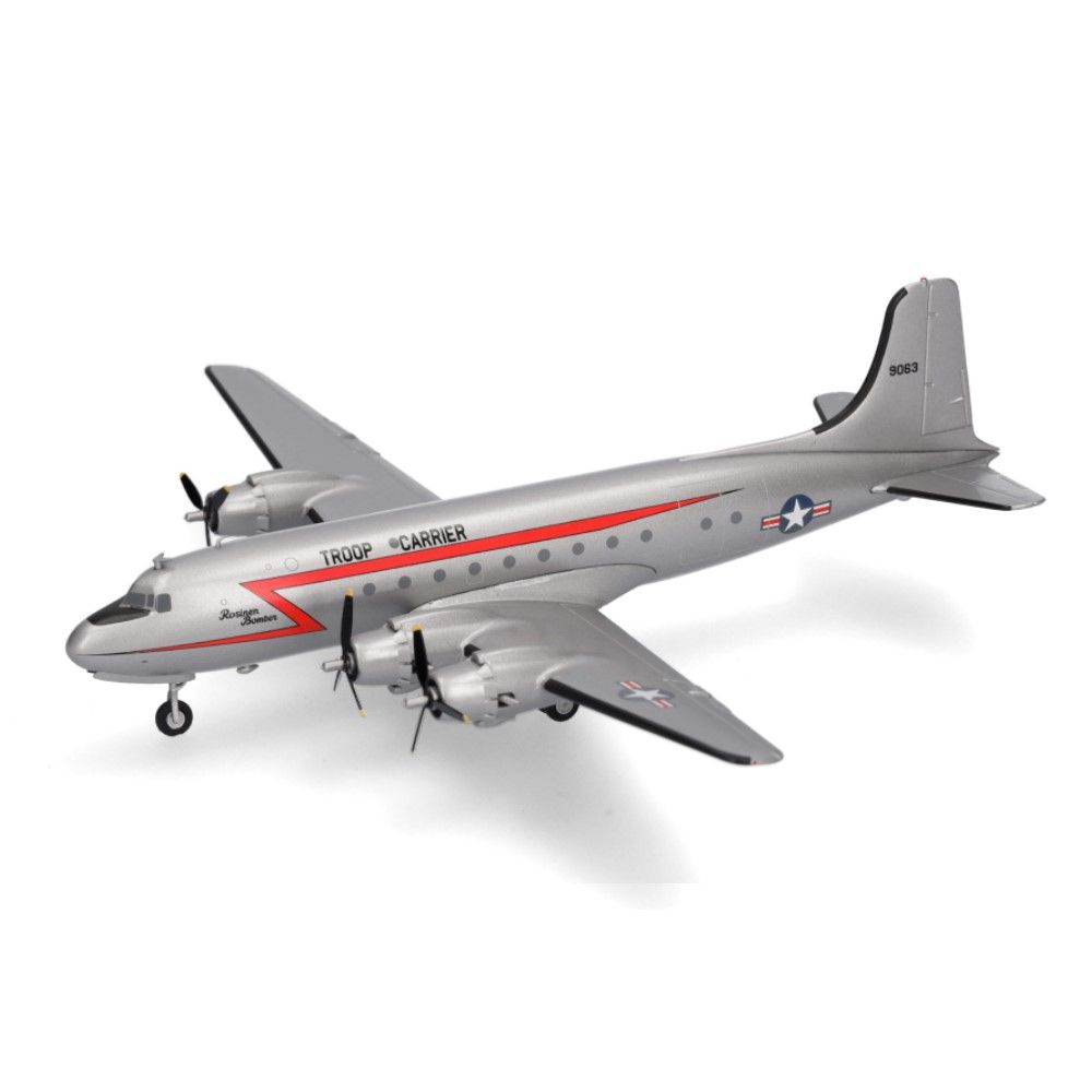 1/200 - Douglas C-54 SkymasterU.S. Air Force “Rosinenbomber” – 44-9063