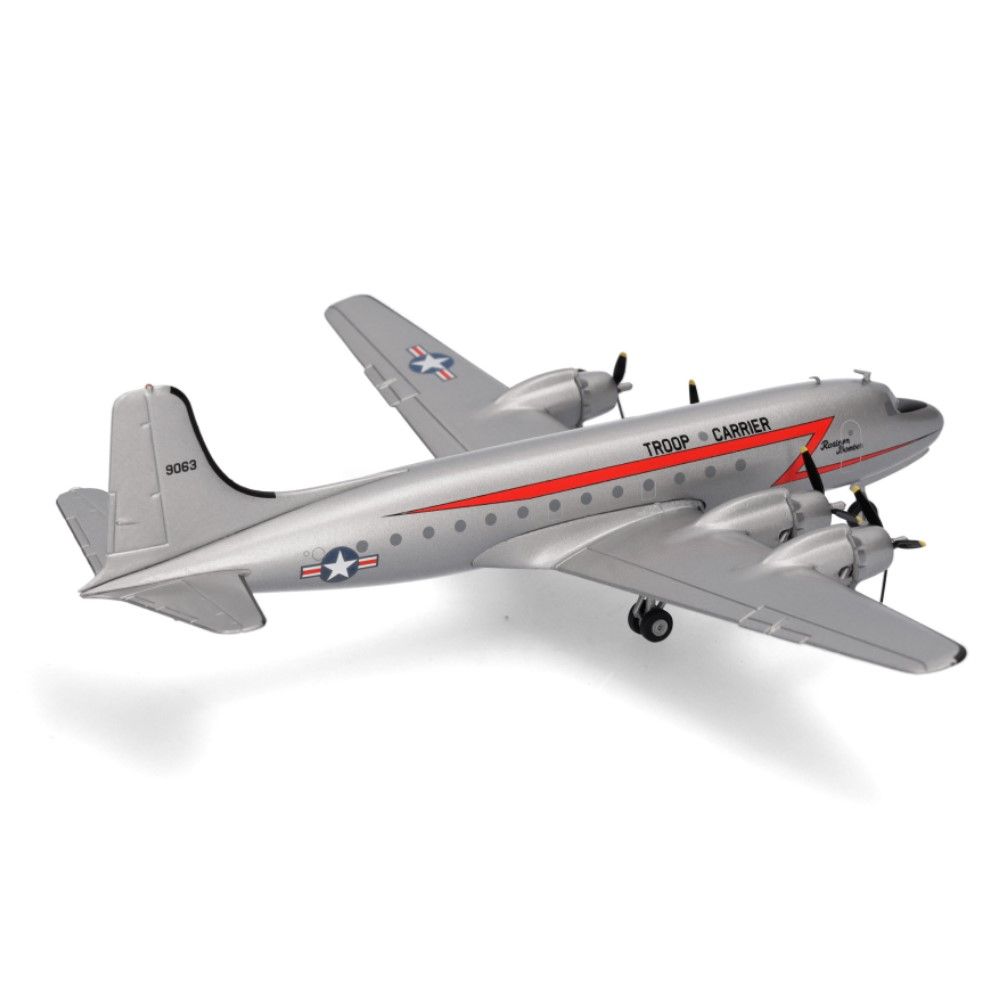 1/200 - Douglas C-54 SkymasterU.S. Air Force “Rosinenbomber” – 44-9063