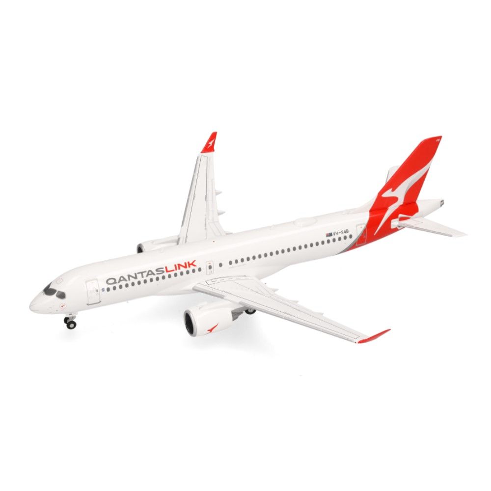 1/200 - Airbus A220-300 QantasLink – VH-X4B “Koala”