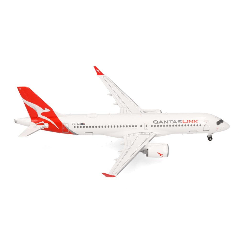1/200 - Airbus A220-300 QantasLink – VH-X4B “Koala”