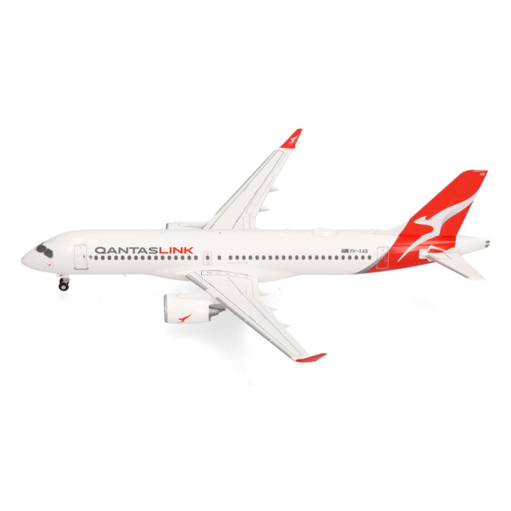 1/200 - Airbus A220-300 QantasLink – VH-X4B “Koala”