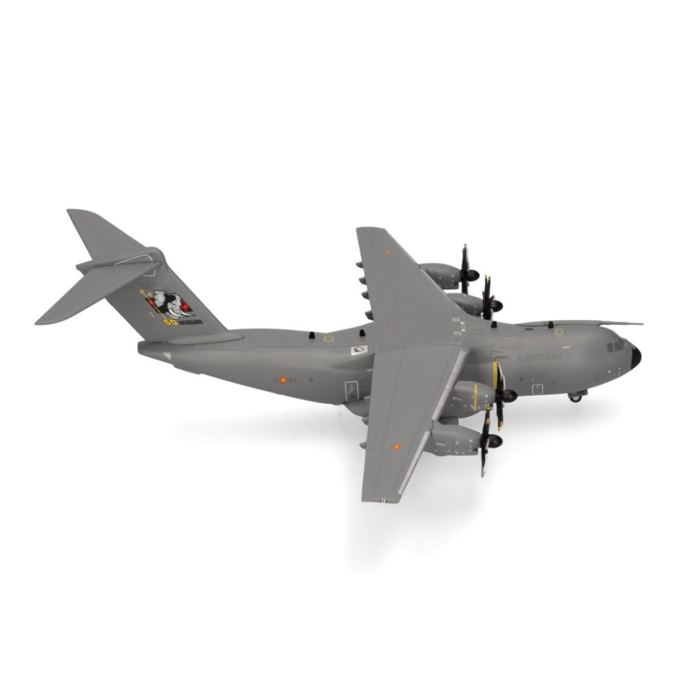 1/200 - Airbus A400M Atlas (T.23) Spanish Air Force - 31st Wing (Ala 31), Zaragoza - 50 Aniversario