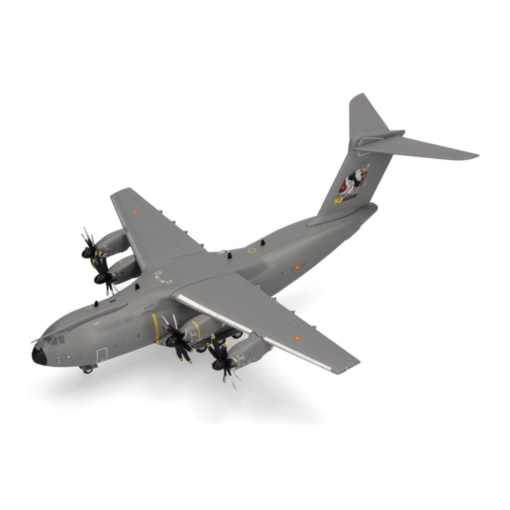 1/200 - Airbus A400M Atlas (T.23) Spanish Air Force - 31st Wing (Ala 31), Zaragoza - 50 Aniversario