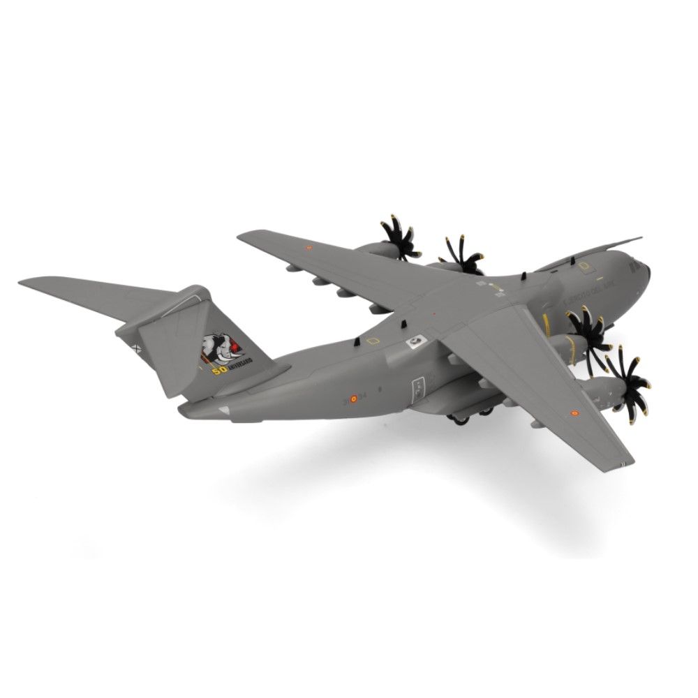 1/200 - Airbus A400M Atlas (T.23) Spanish Air Force - 31st Wing (Ala 31), Zaragoza - 50 Aniversario
