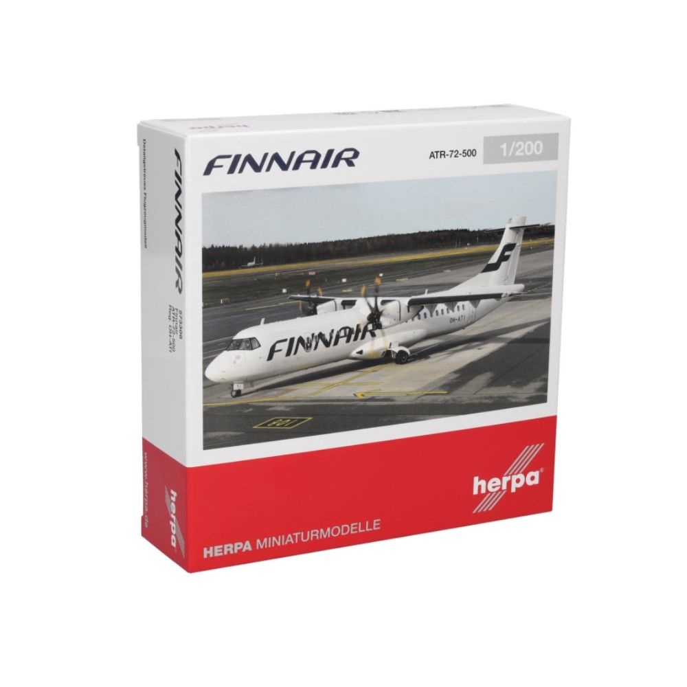 1/200 - ATR-72-500 Finnair